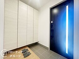 玄関の画像