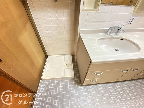 洗面を拡大表示