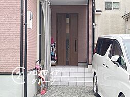 玄関の画像