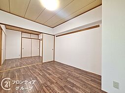 洋室の画像