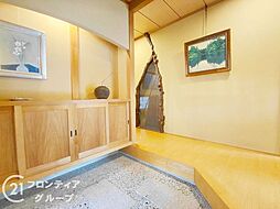 玄関の画像
