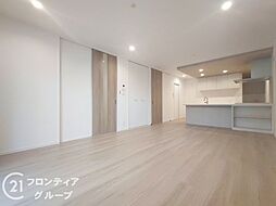 リビング/ダイニングの画像