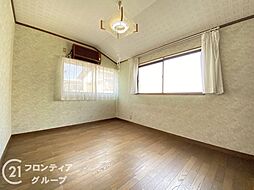 寝室の画像