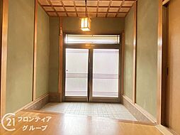 玄関の画像