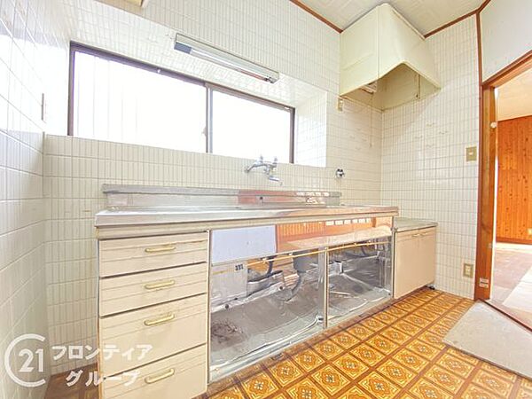 キッチンを拡大表示