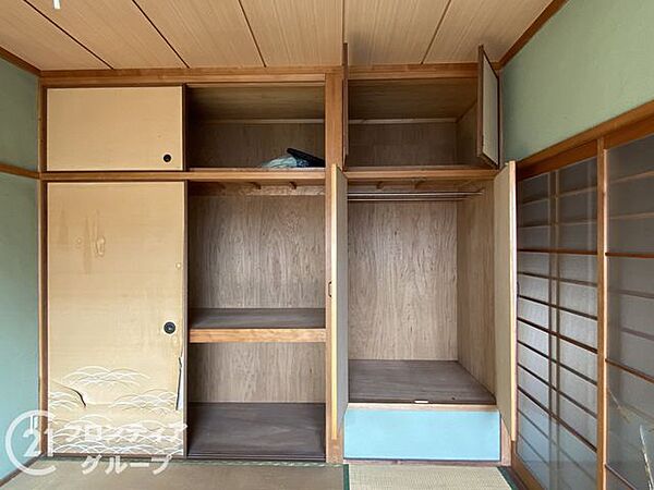 室内を拡大表示