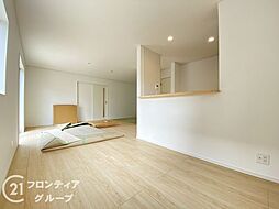 リビング/ダイニングの画像