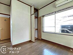 洋室の画像