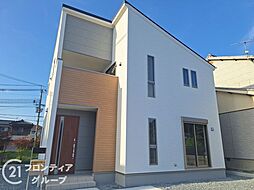 兵庫県揖保郡太子町東南