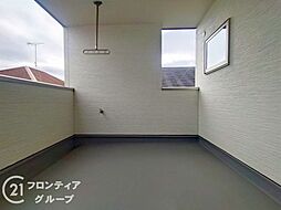 バルコニーの画像