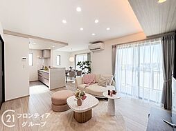 リビング/ダイニングの画像