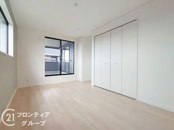 寝室