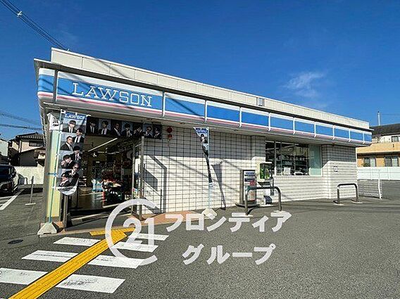 ローソン姫路白...