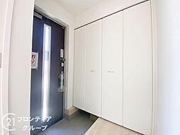 玄関の画像