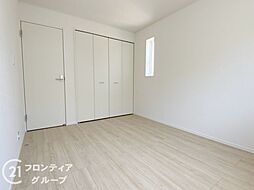 寝室の画像