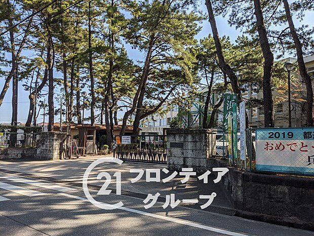 加古川市立浜の宮中学校 徒歩13分。 1020m