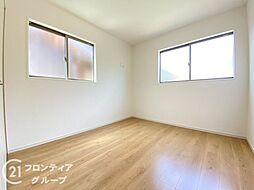 寝室の画像