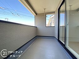 バルコニーの画像
