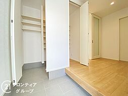 玄関の画像