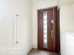 玄関の画像