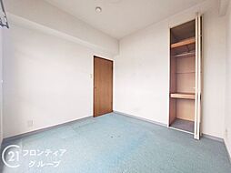 寝室の画像