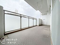 バルコニーの画像