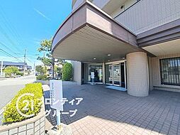 エントランスの画像