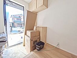 玄関の画像