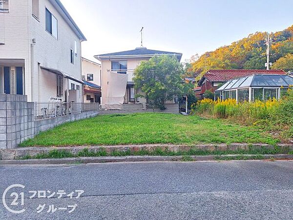 前道が整備されており、快適なアクセスを実現します。