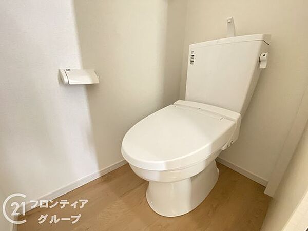 トイレを拡大表示