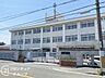 周辺：姫路市立飾磨西中学校 徒歩16分。 1250m