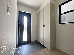 玄関の画像