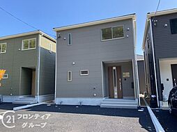姫路市勝原区山戸　新築一戸建て　第4　3期　8号棟