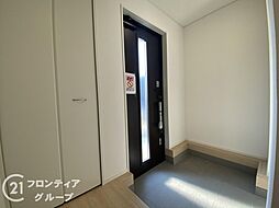 玄関の画像
