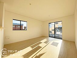 リビング/ダイニングの画像