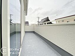 バルコニーの画像