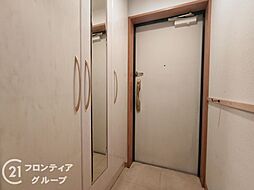 玄関の画像