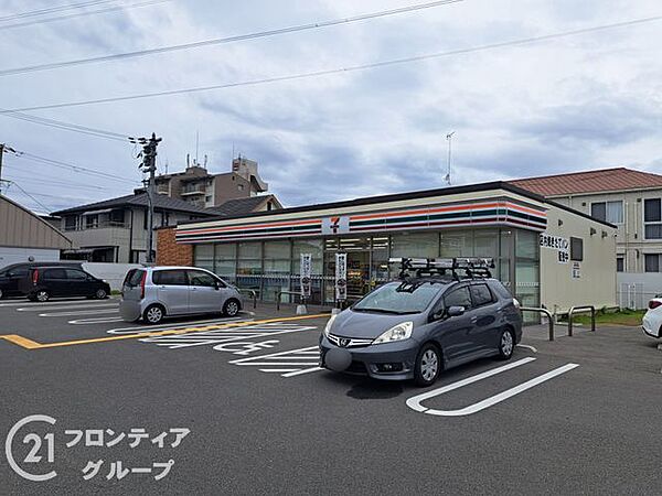 セブンイレブン姫路辻井8丁目店 徒歩1分。 80m