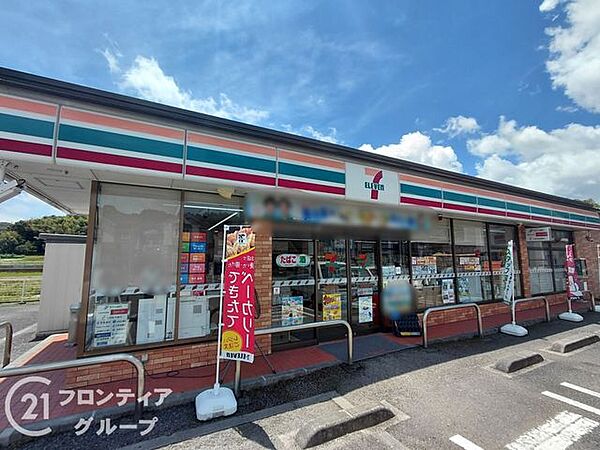 セブンイレブン姫路山田町店 徒歩15分。 1200m