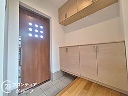 玄関の画像