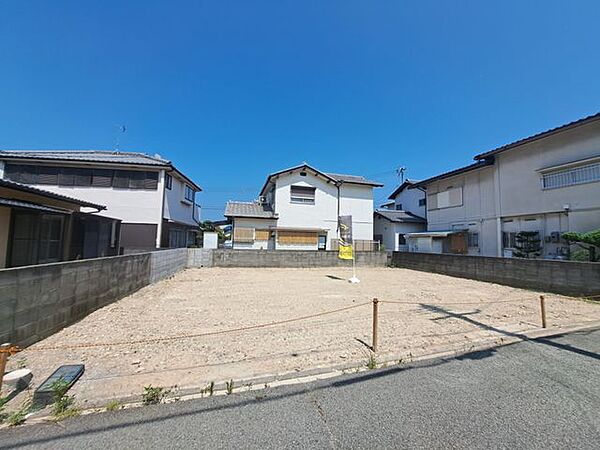 【現地写真】充実したアフターサポートで安心！当社は誠実に、丁寧に、お客様一人ひとりに永く安心してお住まいいただけるようなお付き合いをさせていただきます