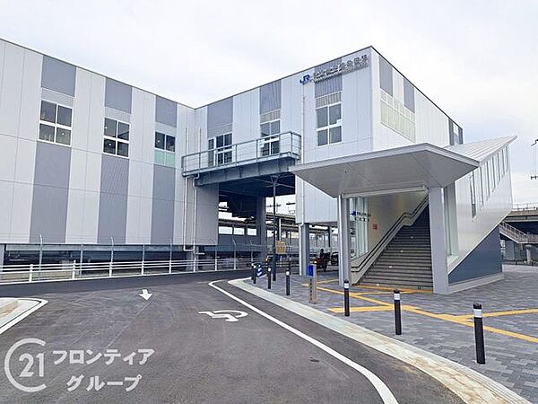 手柄山平和公園駅(JR西日本 山陽本線) 徒歩5分。 480m