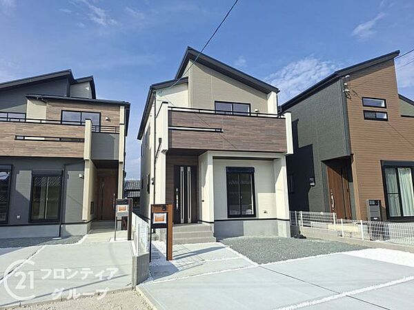 外観を拡大表示