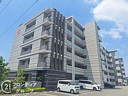 パレロワイヤル田寺東ウエストコート　中古マンション
