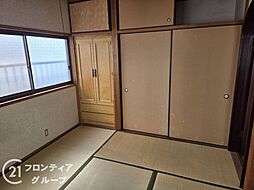 寝室の画像