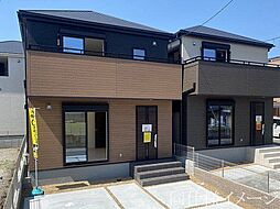 姫路市広畑区小松町4丁目 新築一戸建て 3期 全1区画