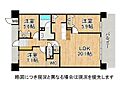 パレ・ロワイヤル田寺東2番館5階2,850万円