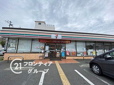 セブンイレブン加古川本町店 徒歩9分。 680m