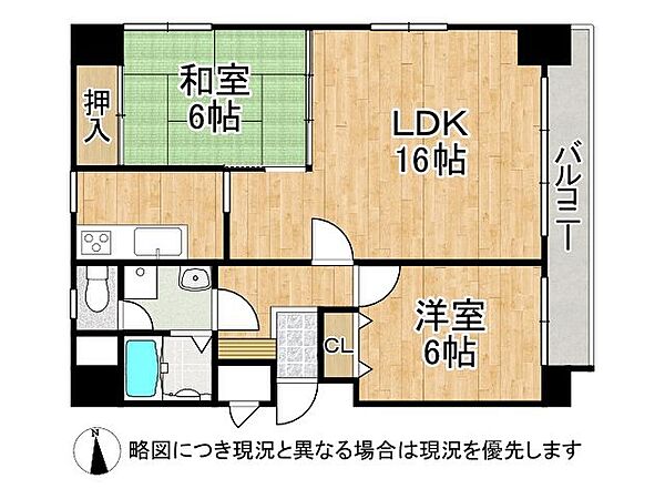 間取り：328000671364