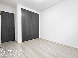 寝室の画像